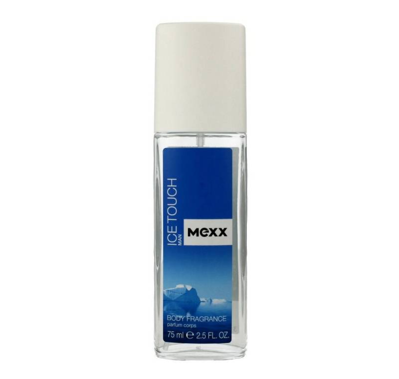 Mexx Deo-Zerstäuber Ice Touch Men DEO Glas 75ml von Mexx