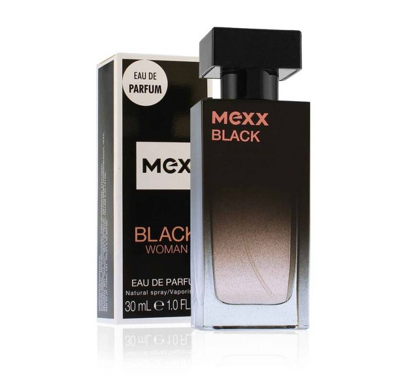 Mexx Eau de Parfum Black Woman EDP 30ml von Mexx