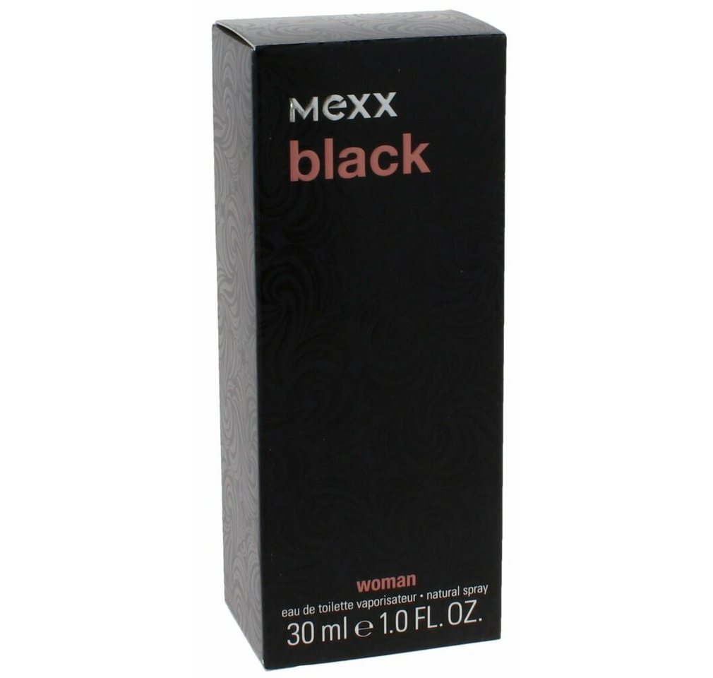Mexx Eau de Toilette Black Woman Edt Spray von Mexx