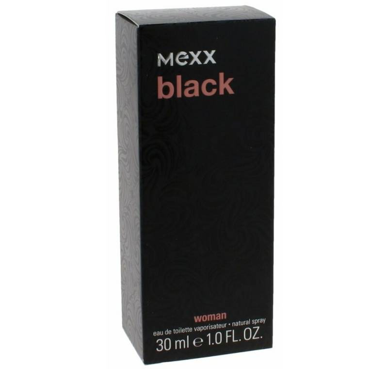 Mexx Eau de Toilette Black Woman Edt Spray von Mexx