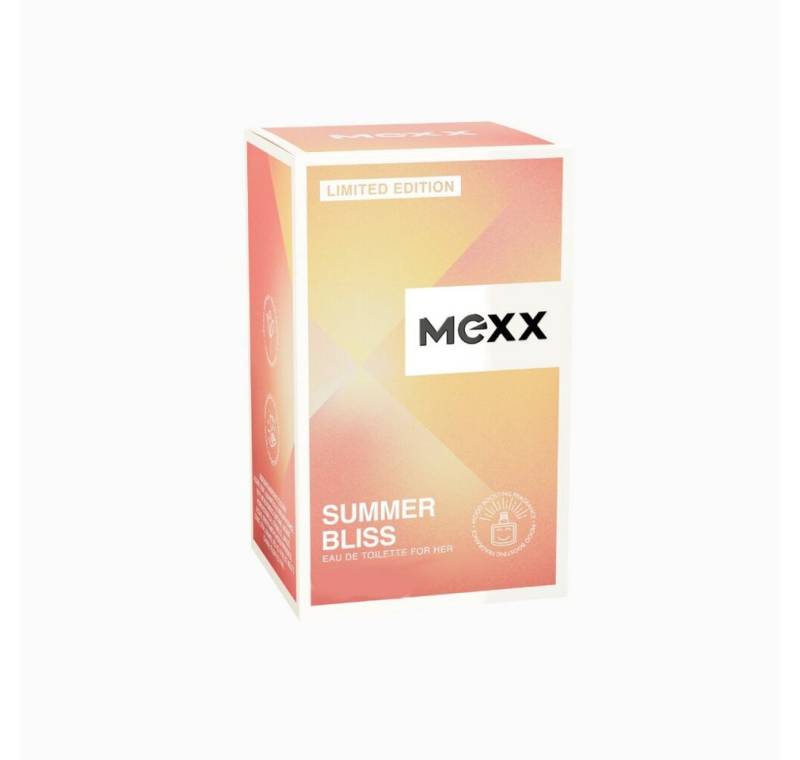 Mexx Eau de Toilette Fresh Summer Bliss for Her 2023 EdT für Frauen 20ml von Mexx
