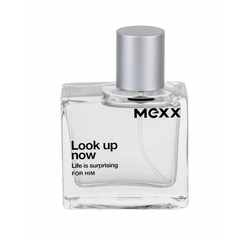 Mexx Eau de Toilette Look Up Now Life Is Surprising For Him EDT Vapo 30 von Mexx