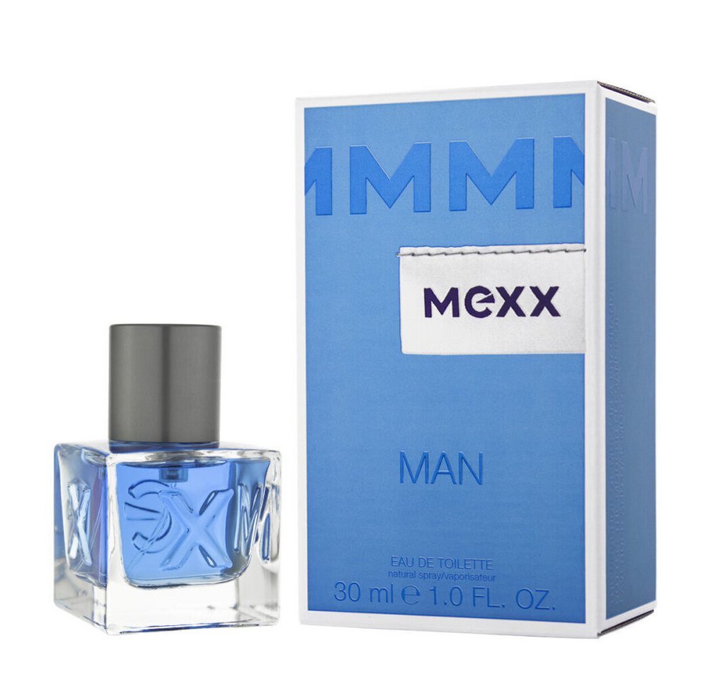 Mexx Eau de Toilette Man EDT 30ml Mexx Eau de Toilette Man EDT 30ml von Mexx