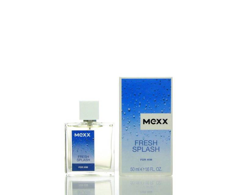 Mexx Eau de Toilette Mexx Fresh Splash Male Eau de Toilette 50 ml von Mexx