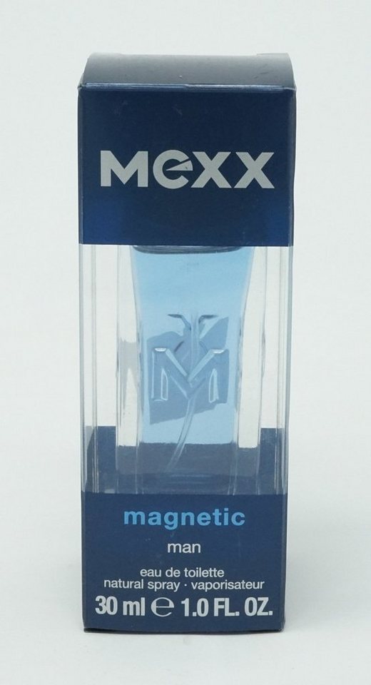 Mexx Eau de Toilette Mexx Magnetic Man Eau de Toilette Spray 30 ml von Mexx
