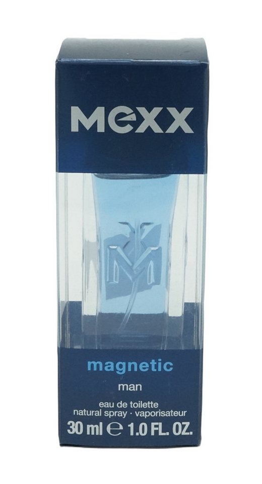 Mexx Eau de Toilette Mexx Magnetic Man Eau de Toilette Spray 30 ml von Mexx