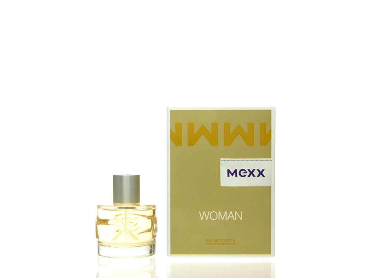 Mexx Eau de Toilette Mexx Woman Eau de Toilette 40 ml Mexx Eau de Toilette Mexx Woman Eau de Toilette 40 ml von Mexx