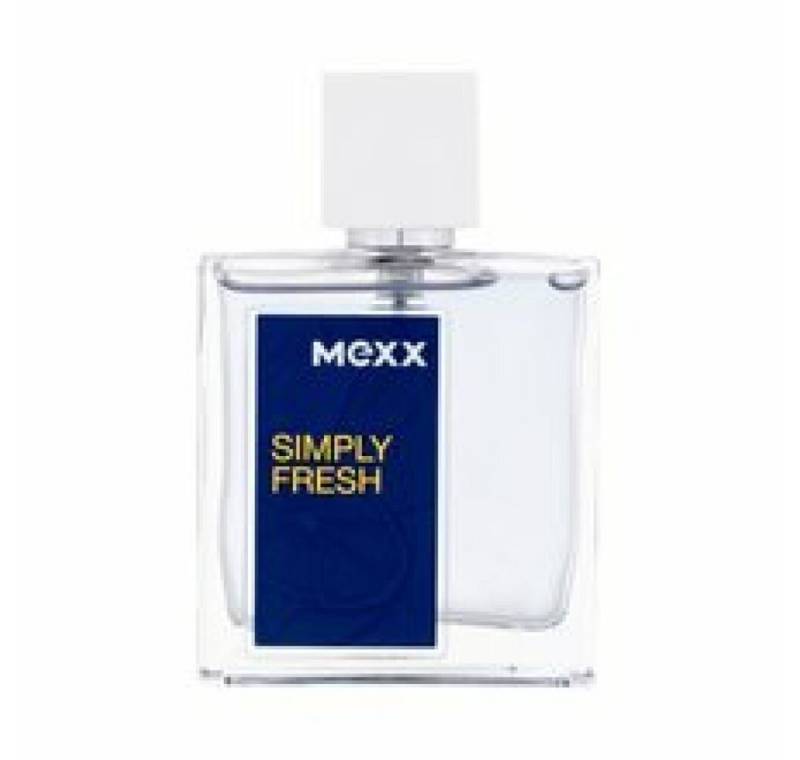 Mexx Eau de Toilette Simply Fresh Eau de Toilette 50ml Spray von Mexx