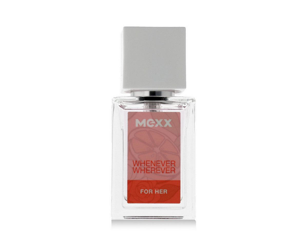 Mexx Eau de Toilette Whenever Wherever for Her von Mexx