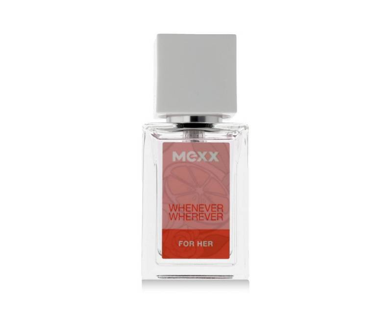 Mexx Eau de Toilette Whenever Wherever for Her von Mexx