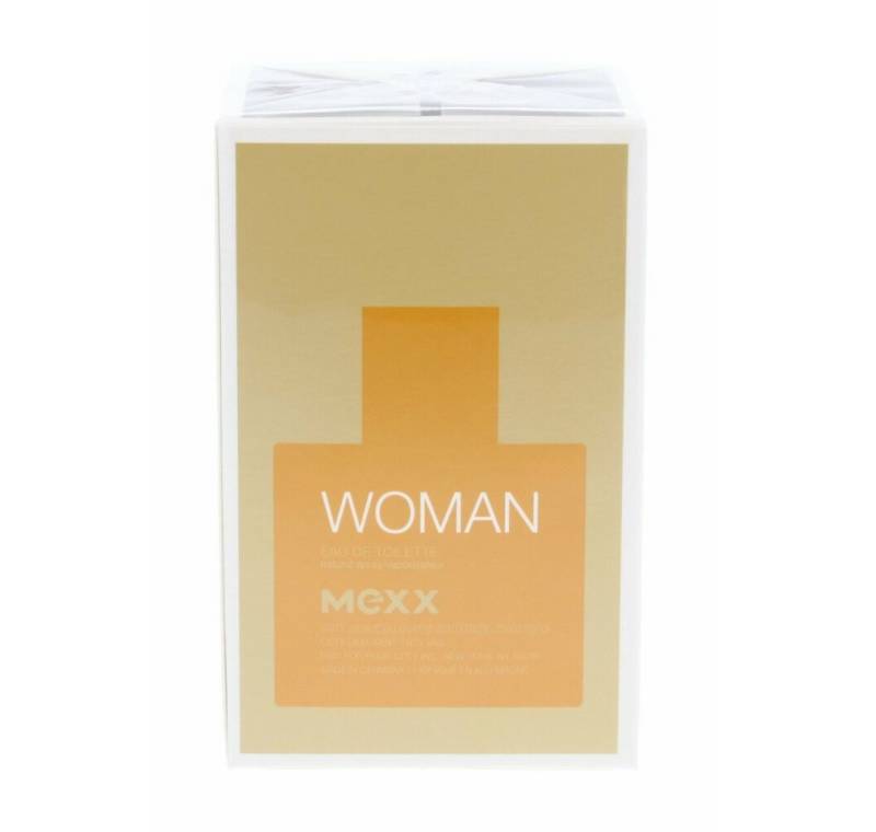 Mexx Eau de Toilette Woman Eau De Toilette Spray 60ml von Mexx
