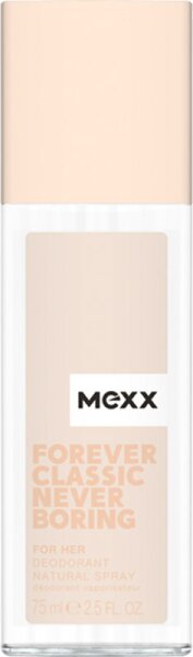 Mexx Forever Classic W Deodorant Spray 75 ml von Mexx