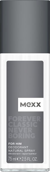 Mexx Forever Classic M Deodorant Spray 75 ml von Mexx