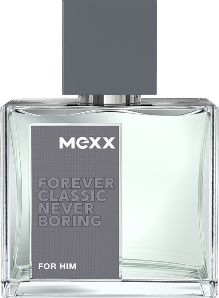 Mexx Forever Classic Man Eau de Toilette (EdT) 30 ml von Mexx