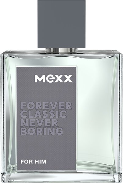Mexx Forever Classic Man Eau de Toilette (EdT) 50 ml von Mexx