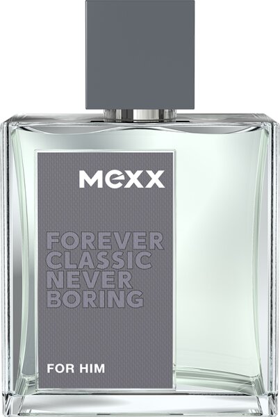Mexx Forever Classic Man Eau de Toilette (EdT) 50 ml von Mexx