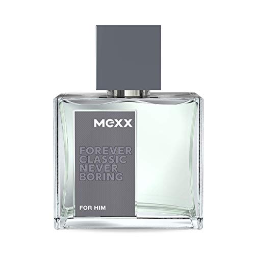 Mexx Forever Classic Never Boring for Him Eau de Toilette 30ml von Mexx