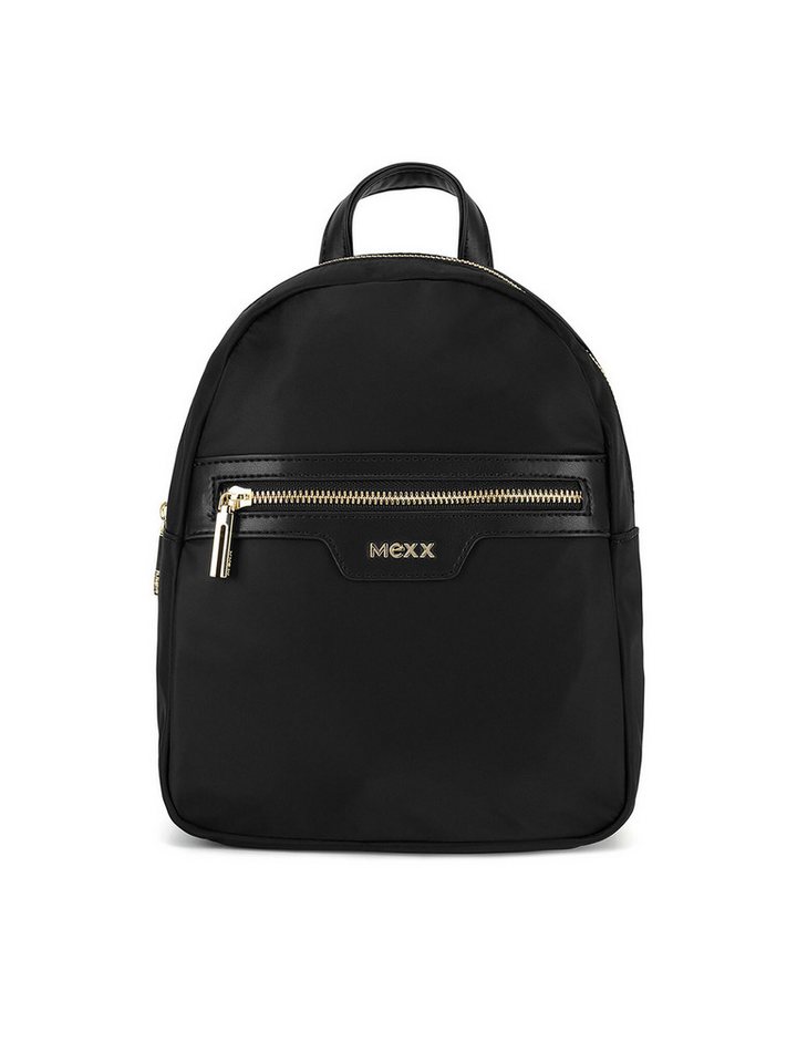 Mexx Freizeitrucksack MEXX Rucksack Damen MEXX-K-007-06 Schwarz von Mexx