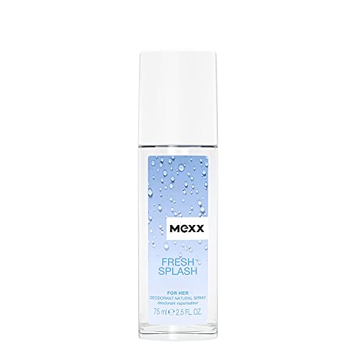 Mexx Fresh Splash Deo Spray für Damen, 75 ml von Mexx