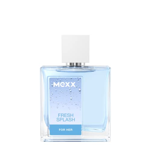 Mexx Fresh Splash Eau de Toilette für Frauen, Parfüm, 50 ml von Mexx