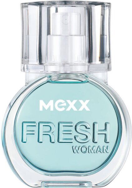 Mexx Fresh Female Eau de Toilette (EdT) 15 ml von Mexx