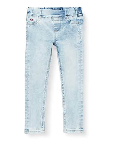 Mexx Girls Jeans, Light Blue, 122 von Mexx