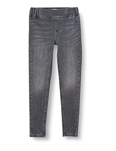 Mexx Girls Jeans, Smoke, 110 von Mexx