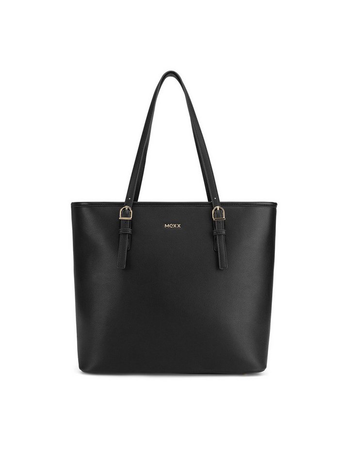 Mexx Handtasche MEXX Handtasche Damen MEXX-B-012-06 Schwarz von Mexx
