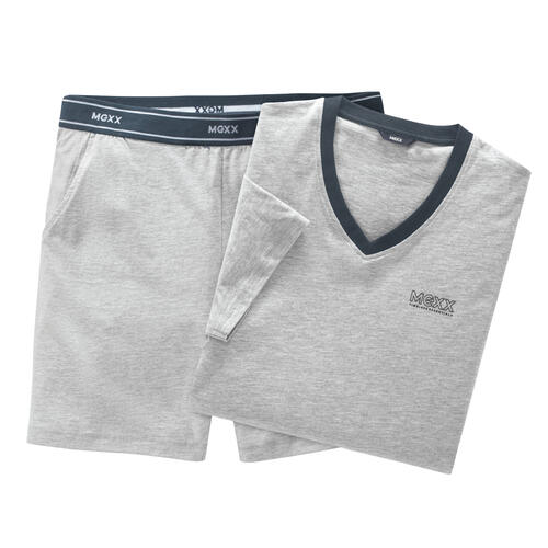 Mexx Herren Pyjama kurz von Mexx