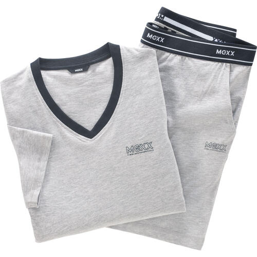 Mexx Herren Pyjama kurz von Mexx