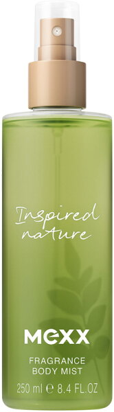 Mexx Inspired Nature Body Splash 250 ml Mexx Inspired Nature Body Splash 250 ml von Mexx