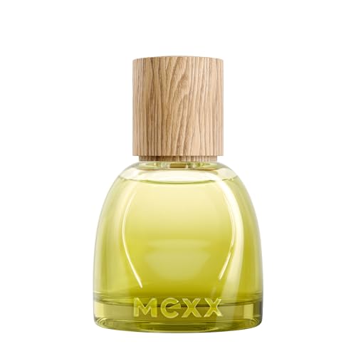 Mexx Inspired Nature Eau de Parfum für Frauen, floral-fruchtiger Duft für Sie mit stimmungsaufhellenden Eigenschaften, 30 ml von Mexx