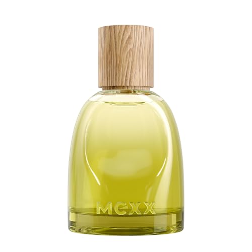 Mexx Inspired Nature Eau de Parfum für Frauen, floral-fruchtiger Duft für Sie mit stimmungsaufhellenden Eigenschaften, 50 ml von Mexx