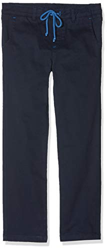 Mexx Jungen Hose, Blau (Dress Blues 194024), 128 von Mexx