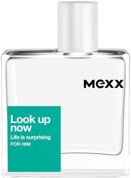 Mexx Look Up Now Man Eau de Toilette (EdT) 50 ml von Mexx