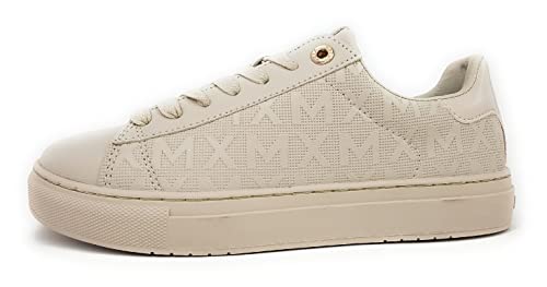 Mexx Loua Damen Sneaker in Weiß, Größe 40 von Mexx