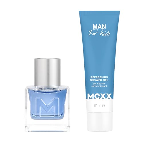 Mexx MAN EDT 30ml+SG 50ml von Mexx