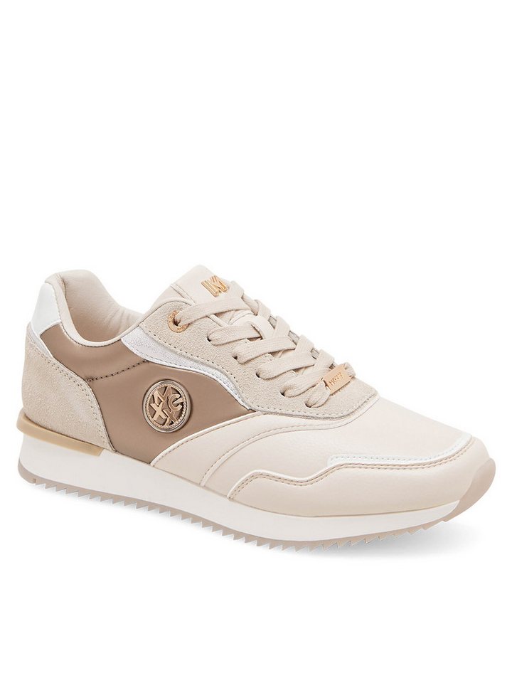 Mexx MEXX Sneakers Damen MIRL1011041W-01 Beige Sneaker von Mexx