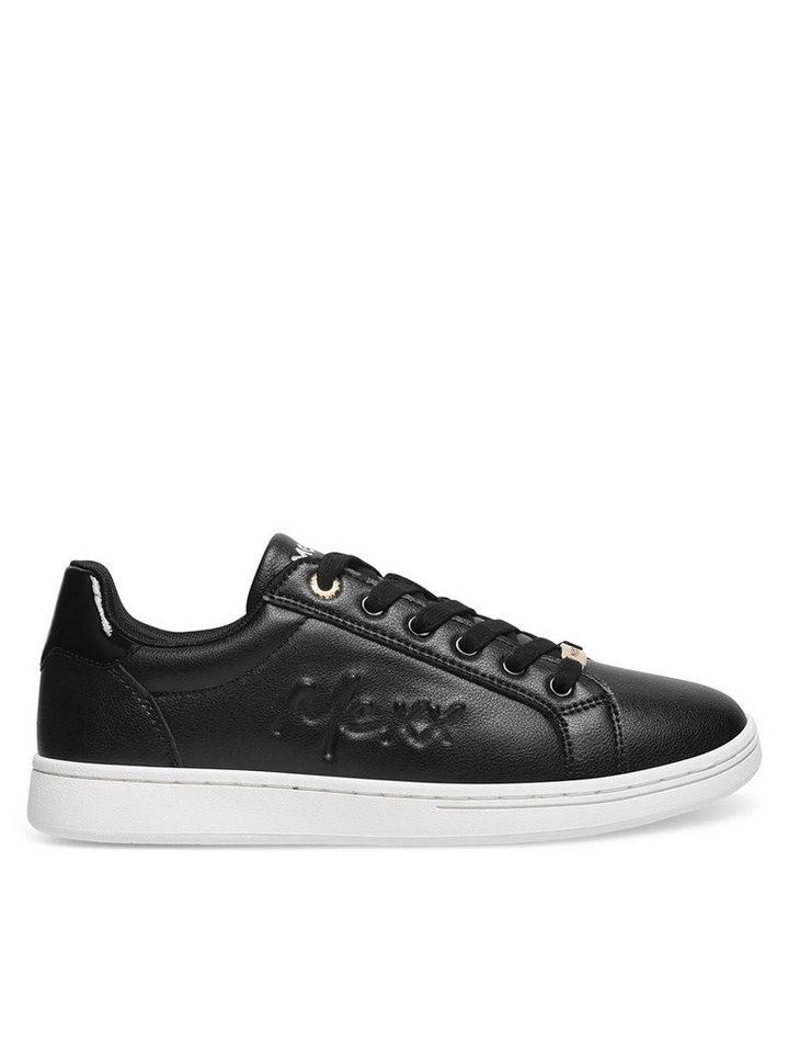 Mexx MEXX Sneakers Damen MIRL1011741W-01 Schwarz Sneaker von Mexx