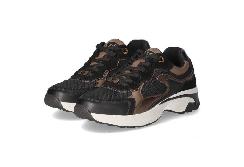 Mexx Mexx - female - MI001001253W1101 - Textil & Synthetik - schwarz Schnürschuh von Mexx