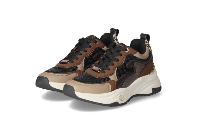 Mexx Mexx - female - MI001002653W2120 - Synthetik - schwarz Schnürschuh von Mexx