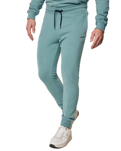 Mexx Men's Sweatpants, Dark Mint, S von Mexx