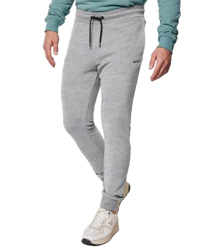 Mexx Men's Sweatpants, Grey Melee, XL von Mexx