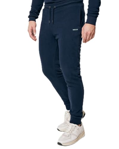 Mexx Men's Sweatpants, Navy, S von Mexx