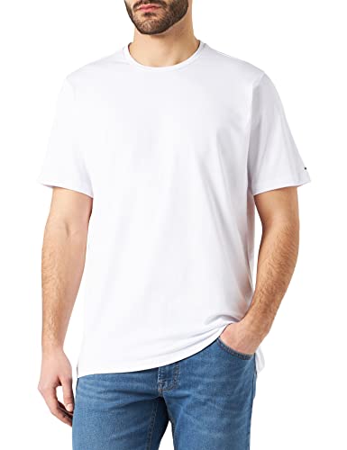 Mexx Mens T-Shirt, White, XXL von Mexx