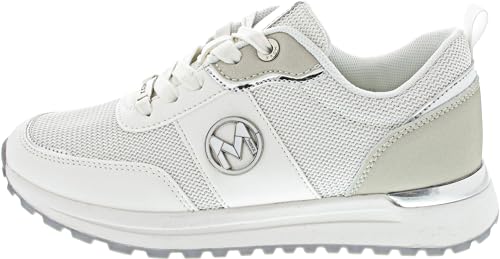 Mexx Nouraya Sneaker Low Weiß (40) von Mexx