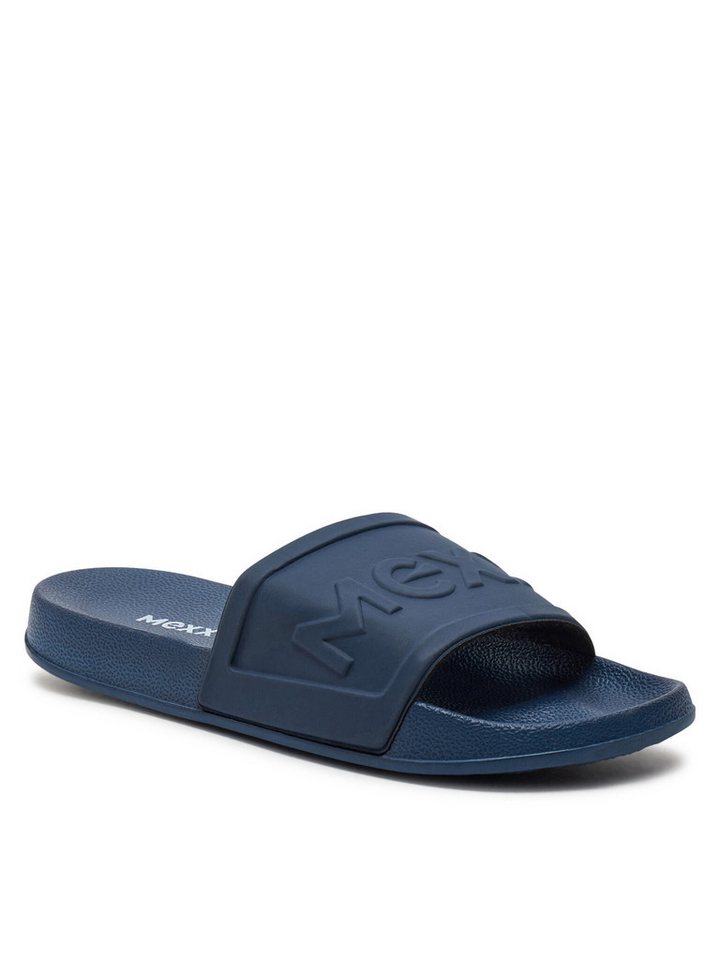 Mexx Pantoletten MIJB1905541M-01 Dunkelblau Pantolette von Mexx