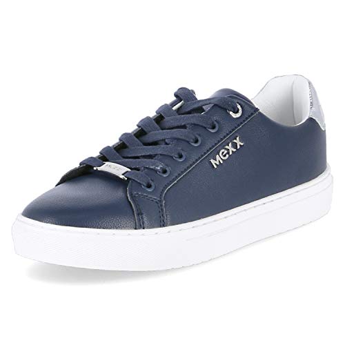 Mexx Sneaker ECE Größe 39 EU Blau (Blau) von Mexx