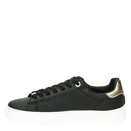 Mexx Sneaker Low Crista Schwarz Damen - 39 EU von Mexx