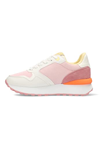 Mexx Sneakers Juju MXHY008301W-3028 Weiß/Rosa-40 von Mexx